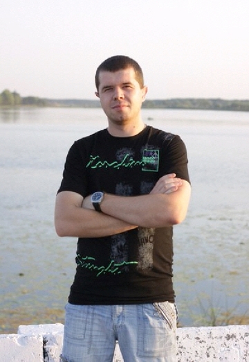 Моя фотография - Артур, 35 из Ровно (@artur63711)