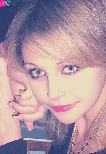 My photo - Yuliya, 40 from Borisoglebsk (@uliya19242)