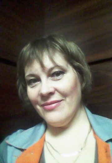 My photo - Svetlana, 51 from Saransk (@svetlana112954)