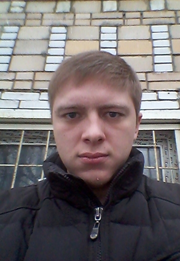 Моя фотография - Сергей, 38 из Москва (@sergey420307)