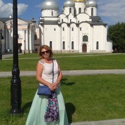Мила, 61, Луга