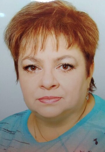 Моя фотография - Марина, 55 из Серпухов (@marina208486)