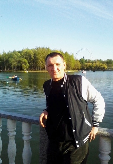 Моя фотография - Евгений, 47 из Москва (@evgeniy188479)