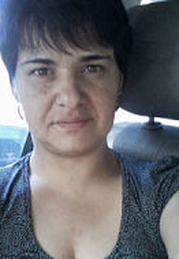 My photo - Dina, 46 from Kiselyovsk (@dina6222)
