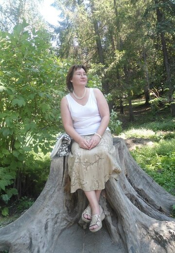 My photo - nika, 53 from Chelyabinsk (@nika15815)