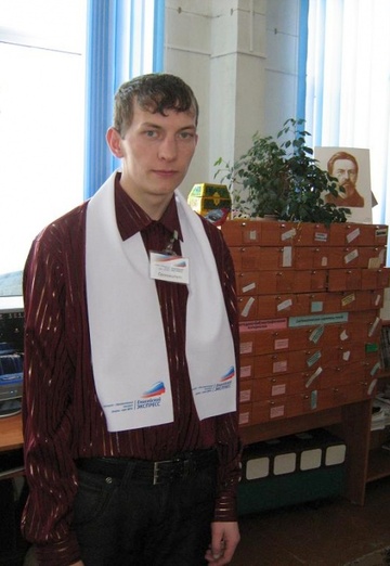 Моя фотография - Петя, 38 из Лесосибирск (@shut24)