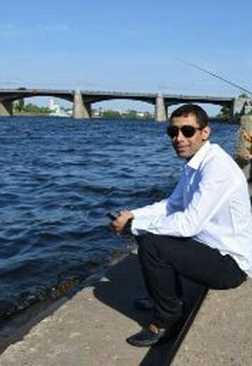 My photo - ALi Ali, 54 from Tver (@aliali122)