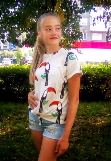 Моя фотография - Lily, 21 из Новокузнецк (@lily861)