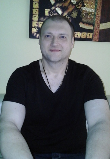 Моя фотография - Алексей, 46 из Электросталь (@aleksey273627)