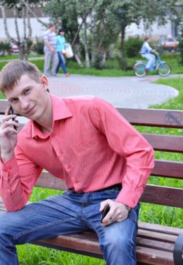 Моя фотография - Александр, 32 из Томск (@-mazafaker-)