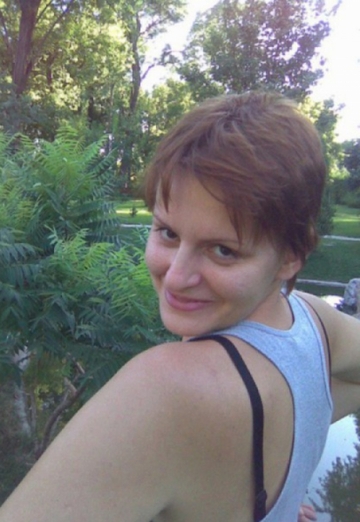 Моя фотография - Екатерина, 43 из Таврийск (@ekaterina167140)