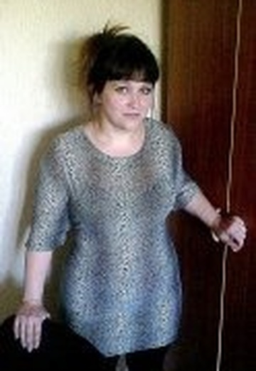 Моя фотография - Татьяна, 53 из Тула (@kalina1971)