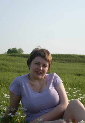 My photo - Anna, 39 from Ilansky (@anna23728)