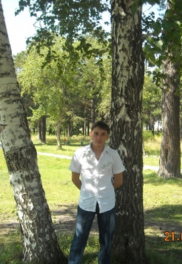 My photo - Gennadiy, 41 from Achinsk (@gennadiy711)