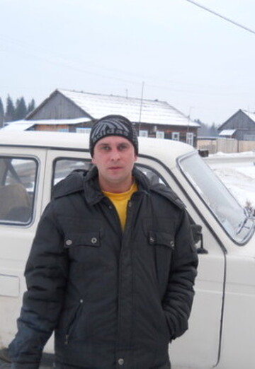 My photo - sergey emelchuk, 46 from Verkhoturye (@sergeyemelchuk)
