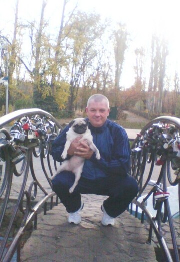 My photo - Yaroslav, 52 from Volzhskiy (@yaroslav1340)