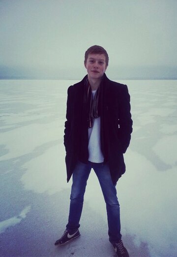 My photo - Yeduard, 26 from Velikiye Luki (@eduard14413)