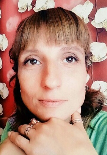 Моя фотография - Юлия, 43 из Сарапул (@kbz87)