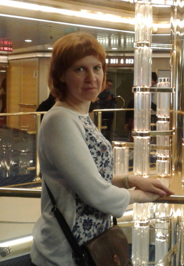 Моя фотография - Мария, 39 из Санкт-Петербург (@mariya89263)