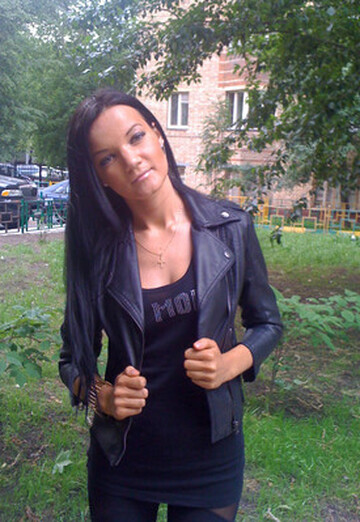 Моя фотография - Танюшка, 34 из Москва (@tanushka1063)