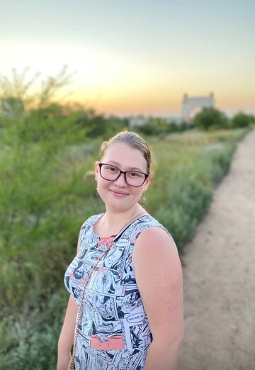 My photo - Elizaveta, 23 from Volgograd (@elizaveta20551)