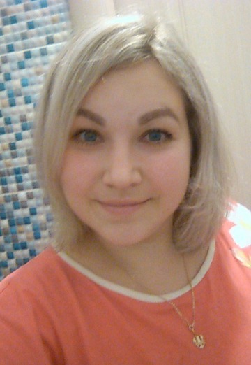Моя фотография - Юлия, 34 из Ангарск (@djuliya716)
