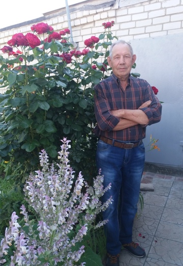 My photo - Anatoliy, 83 from Dnipropetrovsk (@anatoliy72895)