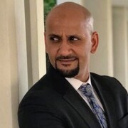 Mohammed 42 Baghdad