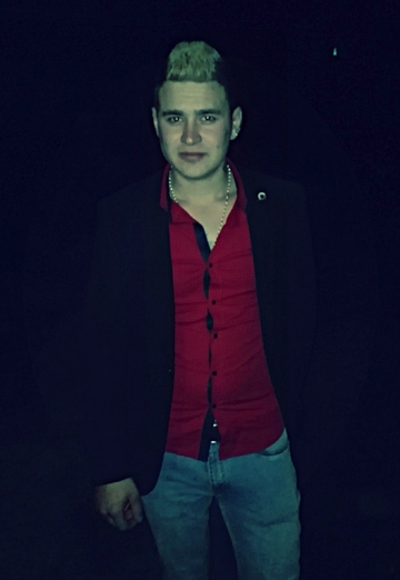 Моя фотография - Ionut, 28 из Бухарест (@ionut38)