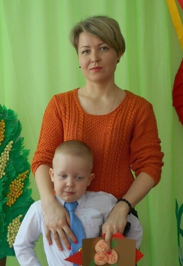 Моя фотография - Эвелина Семенова (Кир, 39 из Морки (@evelinasemenovakirillova)