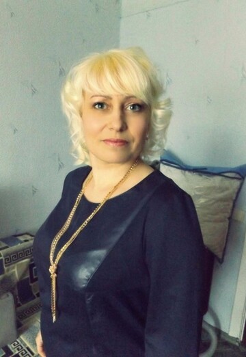 Моя фотография - Svetlana, 49 из Саров (Нижегородская обл.) (@svetlana133044)