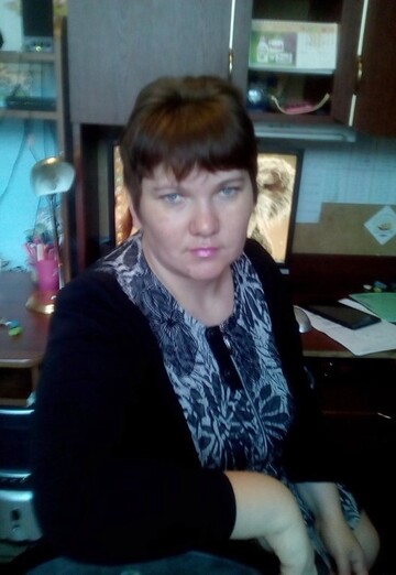 My photo - olga, 40 from Tver (@olga235060)