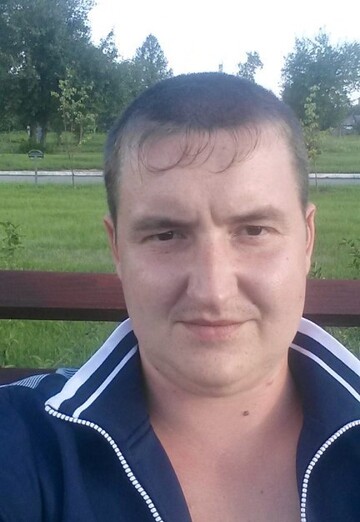 My photo - Vasya, 31 from Chernigovka (@vasya33193)
