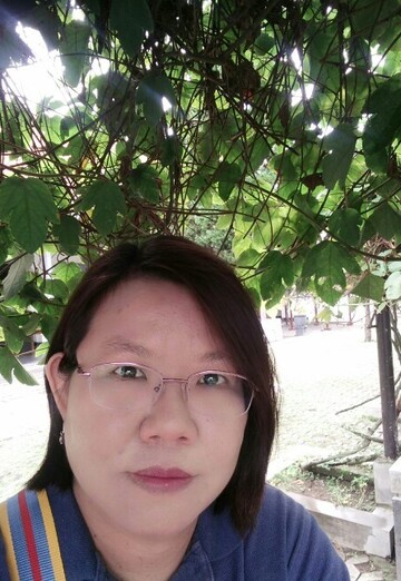 My photo - vina, 48 from Jakarta (@vina35)