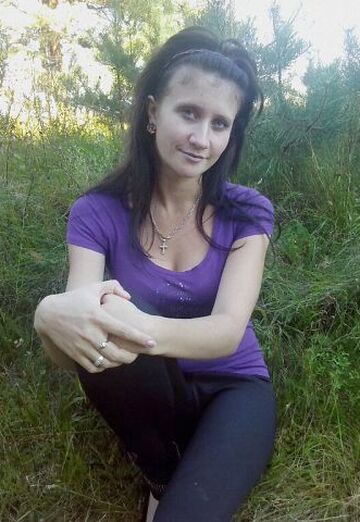 My photo - Marina, 31 from Vileyka (@marina33720)