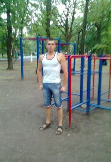 Моя фотография - Vladimir, 32 из Енакиево (@vladimir159492)