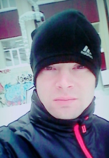 My photo - Evgeniy, 34 from Tomsk (@evgeniy188719)