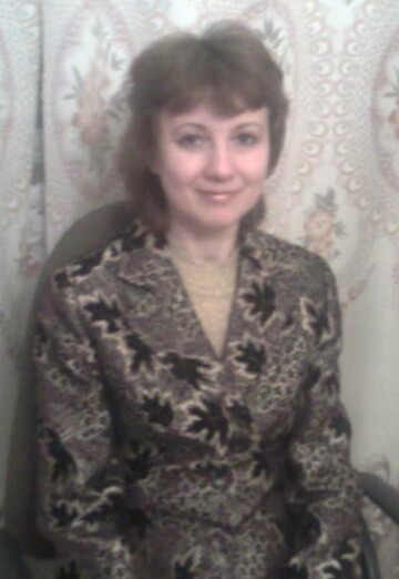 My photo - LIDA, 57 from Aleksandrovsk (@lida7311472)