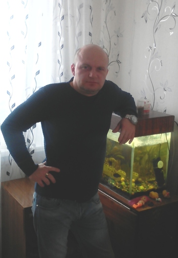 Моя фотография - Александр, 41 из Орск (@aleksandr581641)