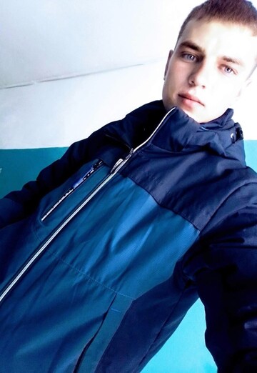 My photo - Nikolay, 23 from Svirsk (@nikolay238887)