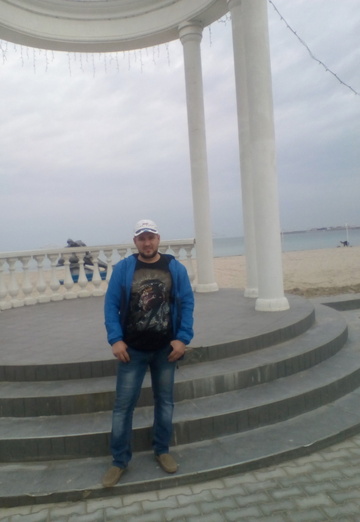Моя фотография - игорь, 43 из Севастополь (@igor207729)