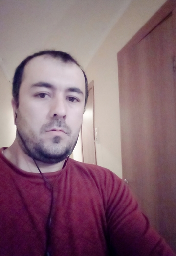 Моя фотография - Фарид Шарипов, 35 из Санкт-Петербург (@faridsharipov1)