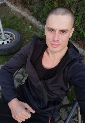 Моя фотография - Sergo, 34 из Легница (@sergo4040)