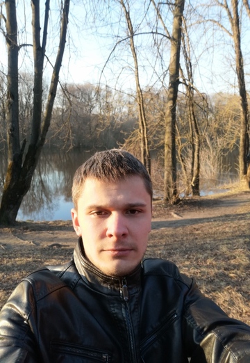 Моя фотография - Павел, 33 из Брянск (@pavel187671)