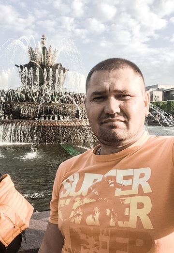 Моя фотография - Павел, 45 из Москва (@pavel127814)