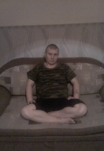 Моя фотография - Андрей, 40 из Сосногорск (@andrey344671)