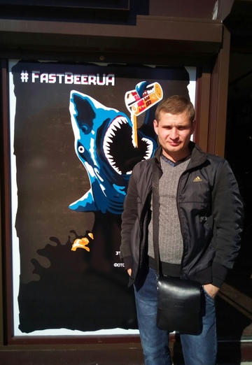 Моя фотография - Александр, 39 из Запорожье (@aleksandr760889)