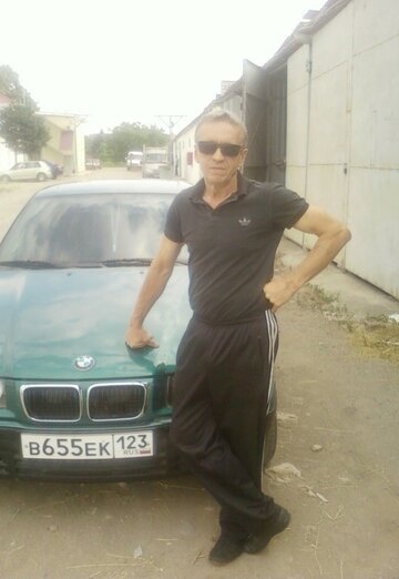Моя фотография - Виталий, 65 из Тимашевск (@id318719)