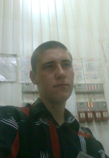 My photo - Vadim, 32 from Tatarsk (@vadim86905)