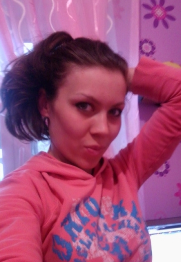 My photo - Yuliya, 33 from Poltava (@vowkdzhulia)